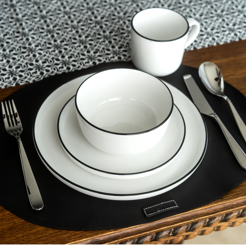 BIA Silhouette Dinner Plate - 26cm - Image 3