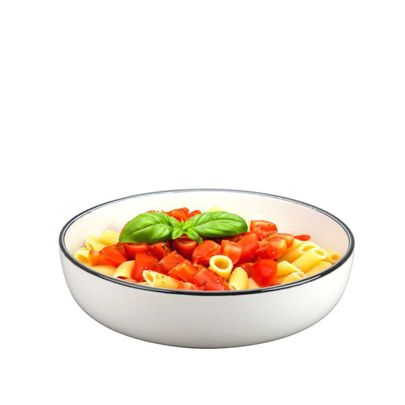 BIA Silhouette Pasta Bowl - 20cm - Image 2