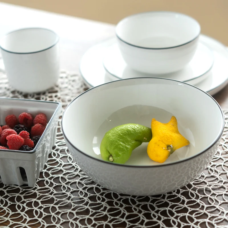 BIA Silhouette Serving Bowl - 21.5cm - Image 3