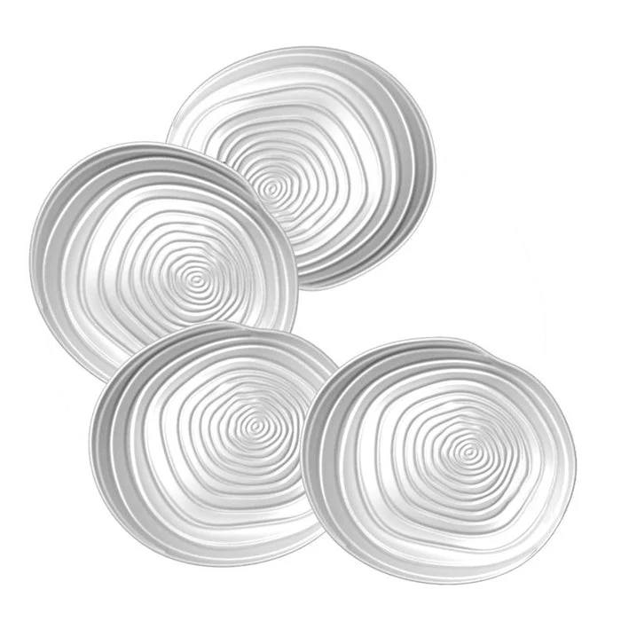 BIA Swirl Appetizer Dishes
