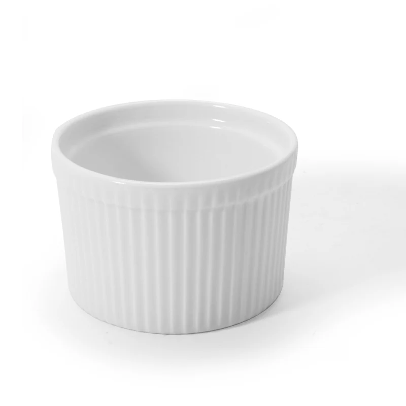 BIA Tall Souffle Ramekin 9.5oz/270ml