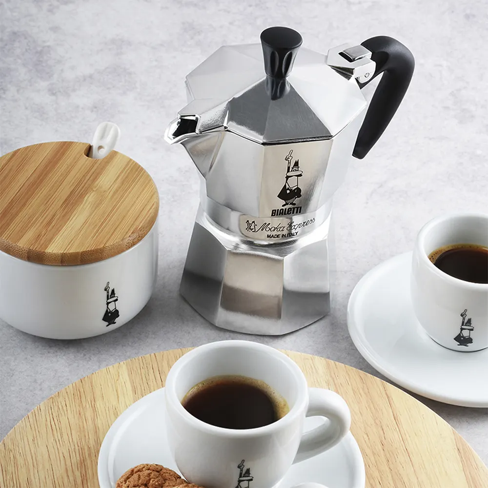 Bialetti Moka Express 1-Cup - Image 3