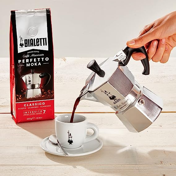 Bialetti Moka Express 12-Cup - Image 2