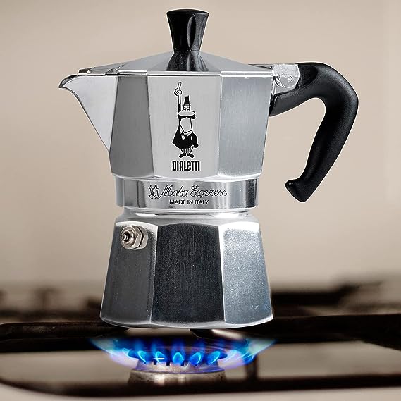 Bialetti Moka Express 12-Cup - Image 3
