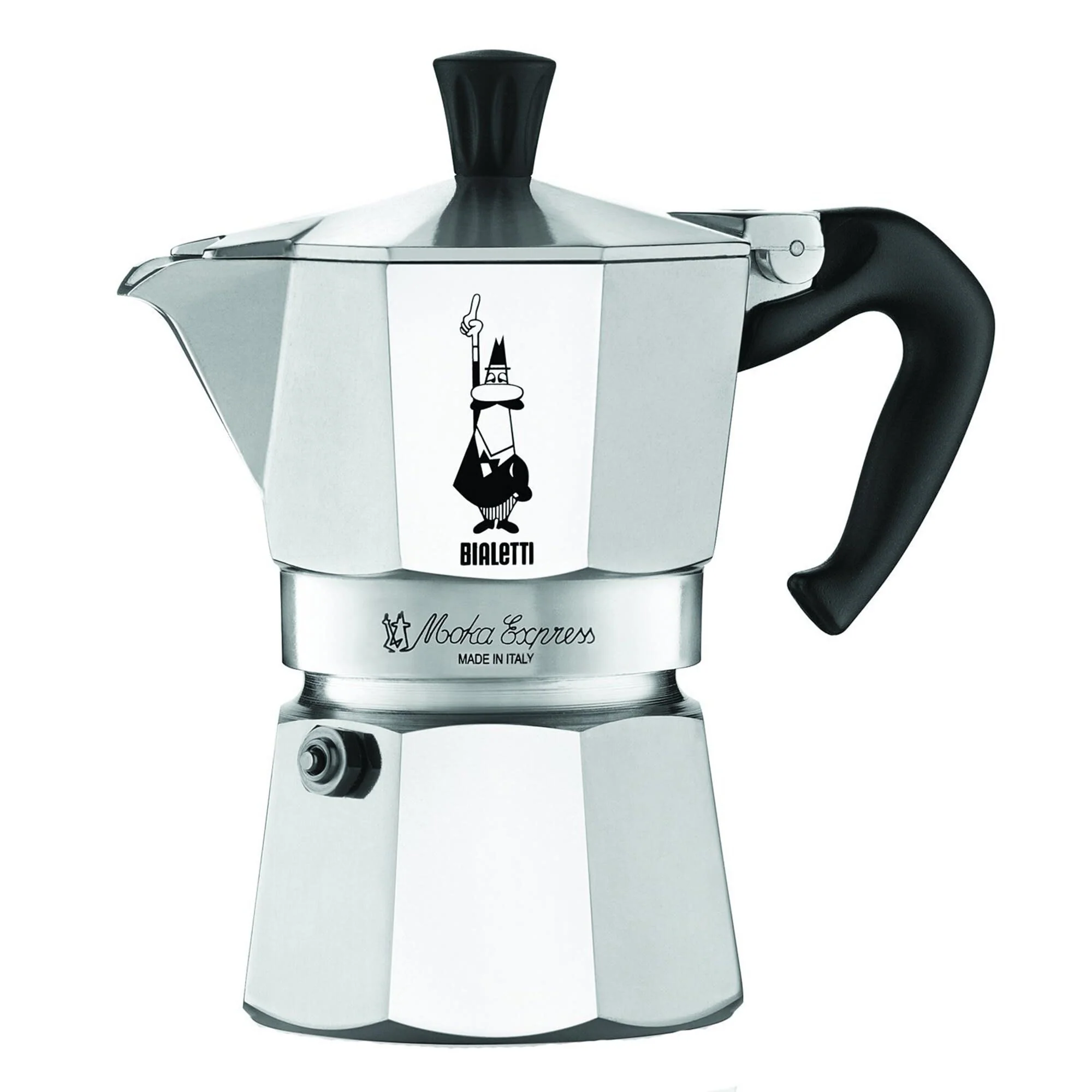 Bialetti Moka Express 3-Cup