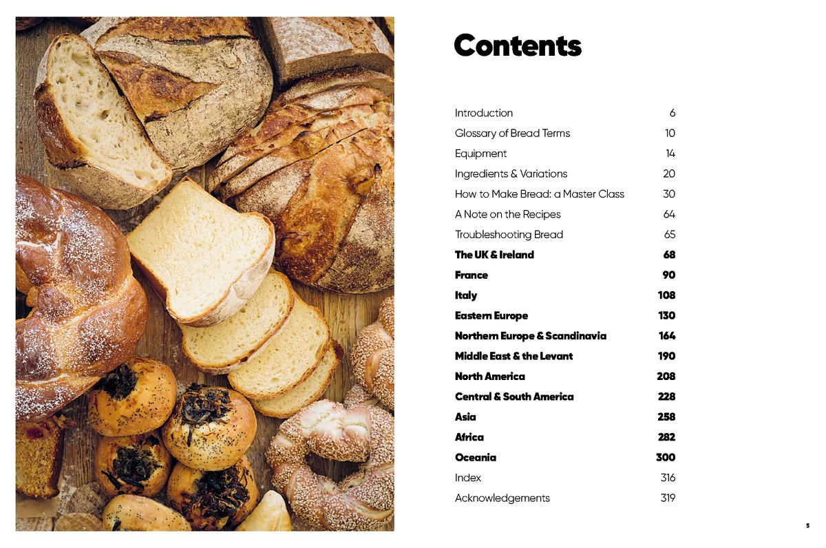 Big Book of Bread: Recipes and Stories From Around the Globe - James Morton - Image 2
