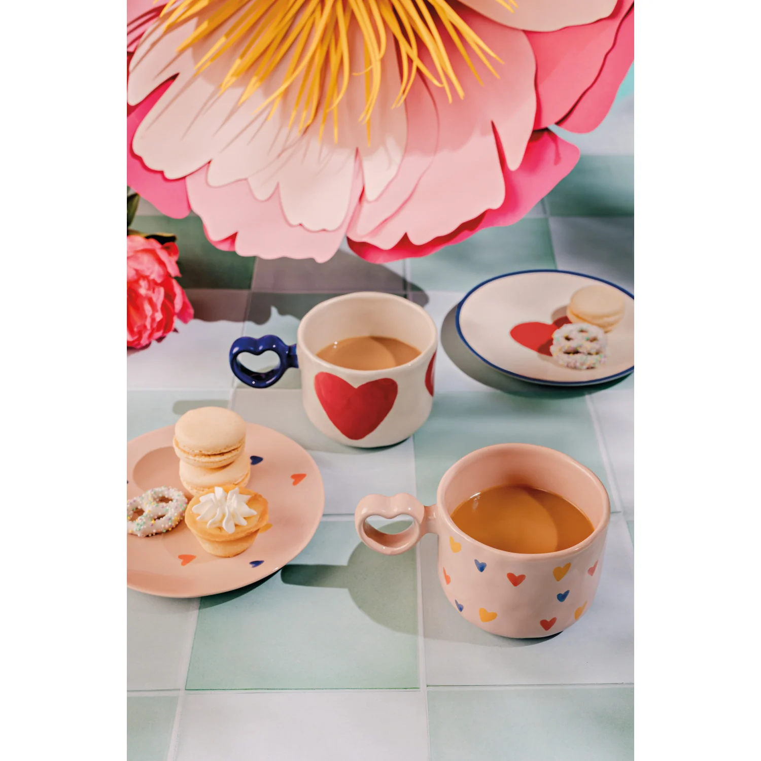 Big Love Appetizer Plate 6 inch - Image 2