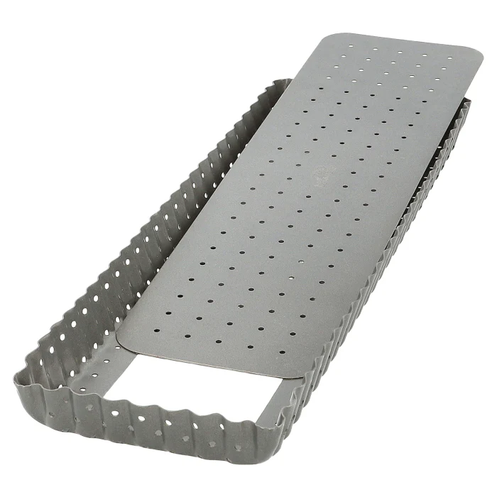 Birkmann Bakers Best Tarte Pan Rectangular 35x11cm/14.5x4.5in - Image 2