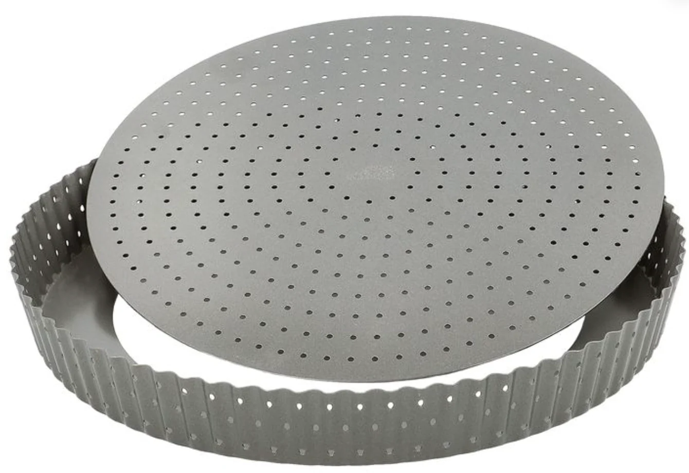 Birkmann Bakers Best Tarte Pan Round 28cm/11in - Image 2