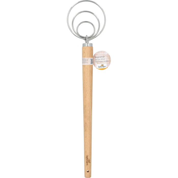Birkmann Laib & Seele Spiral Danish Dough Whisk - 34cm - Image 4