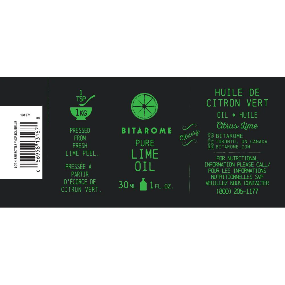 Bitarome Citrus Oils 3/pack (30ml each) - Image 2