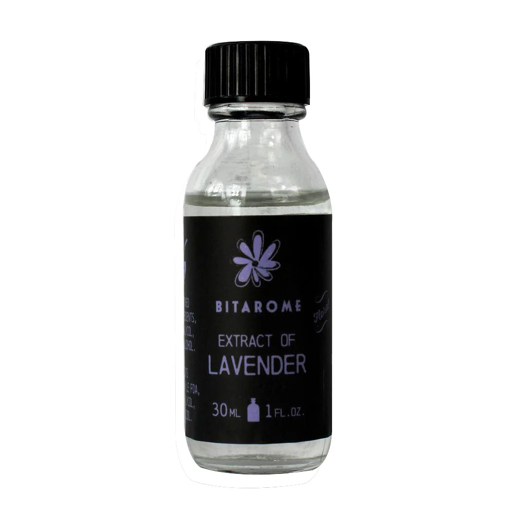 Bitarome Lavender Extract 30ml
