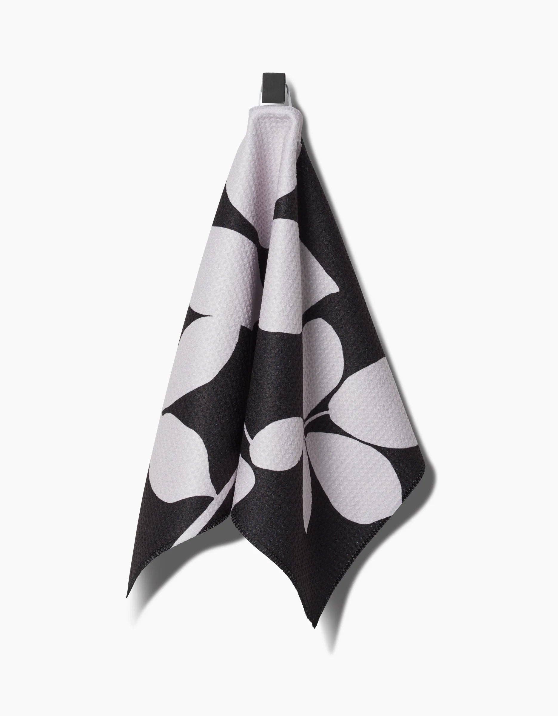Geometry Blackberry Bar Towel - Image 2