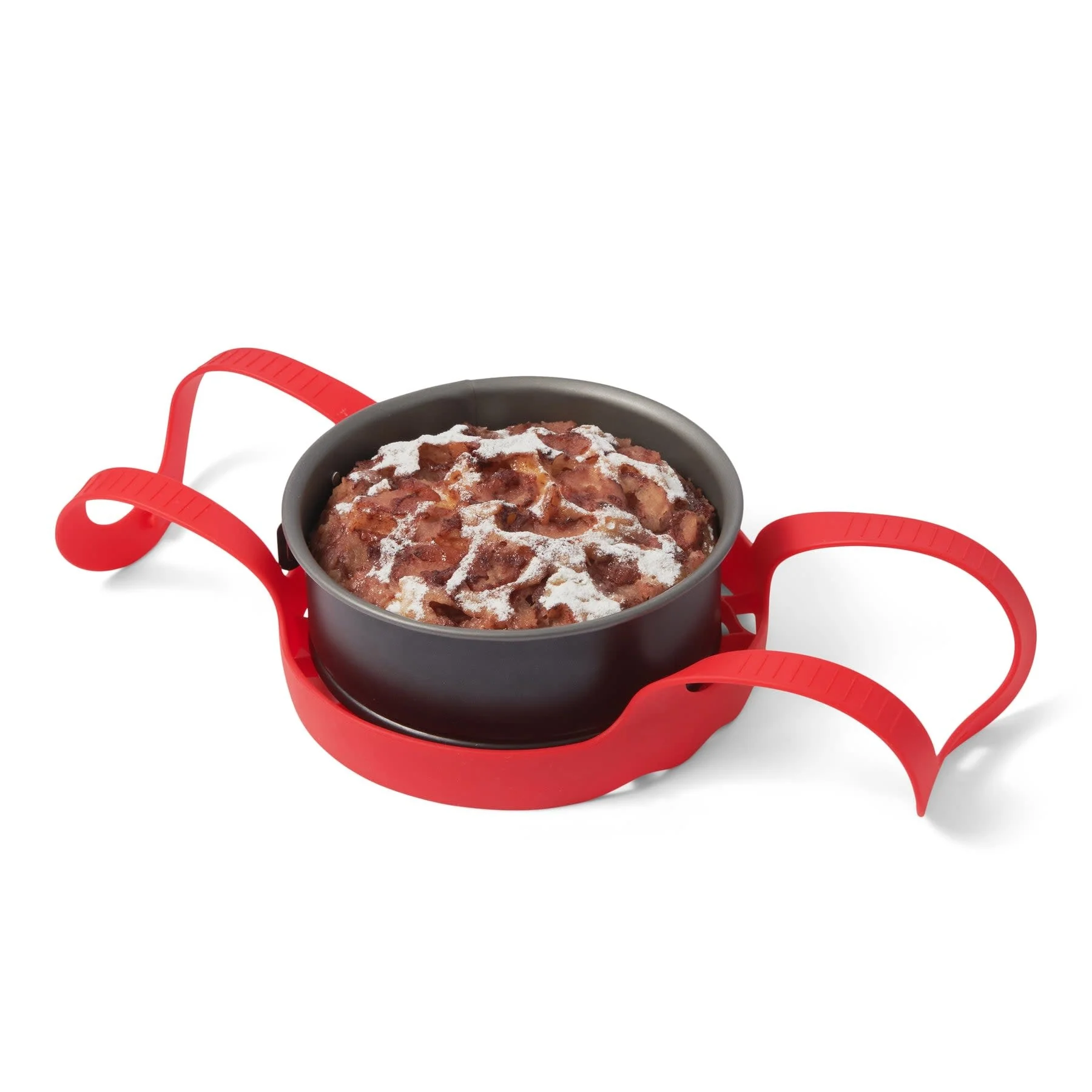 Silicone Cooking/Baking Sling - 8" - Image 4