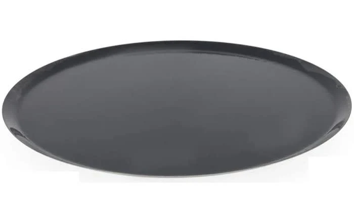 deBuyer Blue Steel Pizza Tray Round 32cm - Image 3