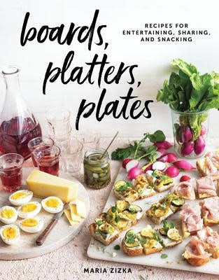 Boards, Platters, Plates - Maria Zizka - Image 5