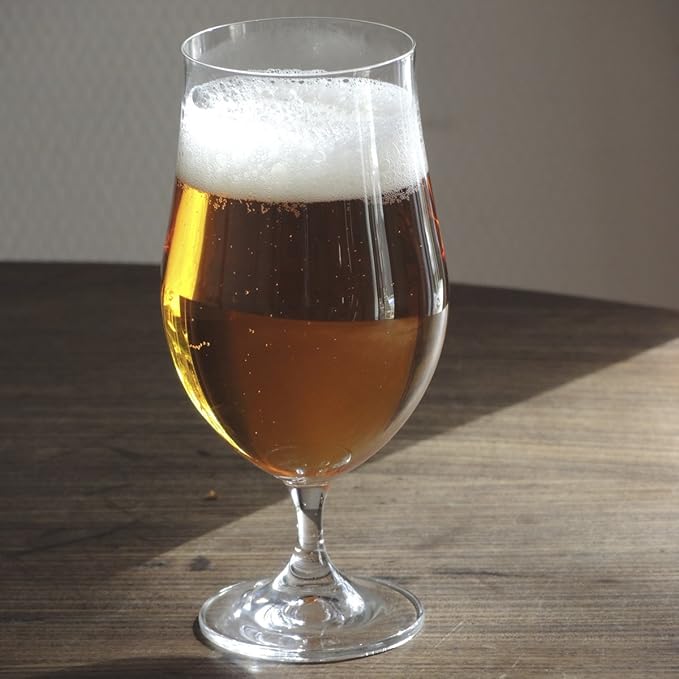 Bar Beer Pilsner Glass 380ml /13 oz Bohemia Crystal - Image 2