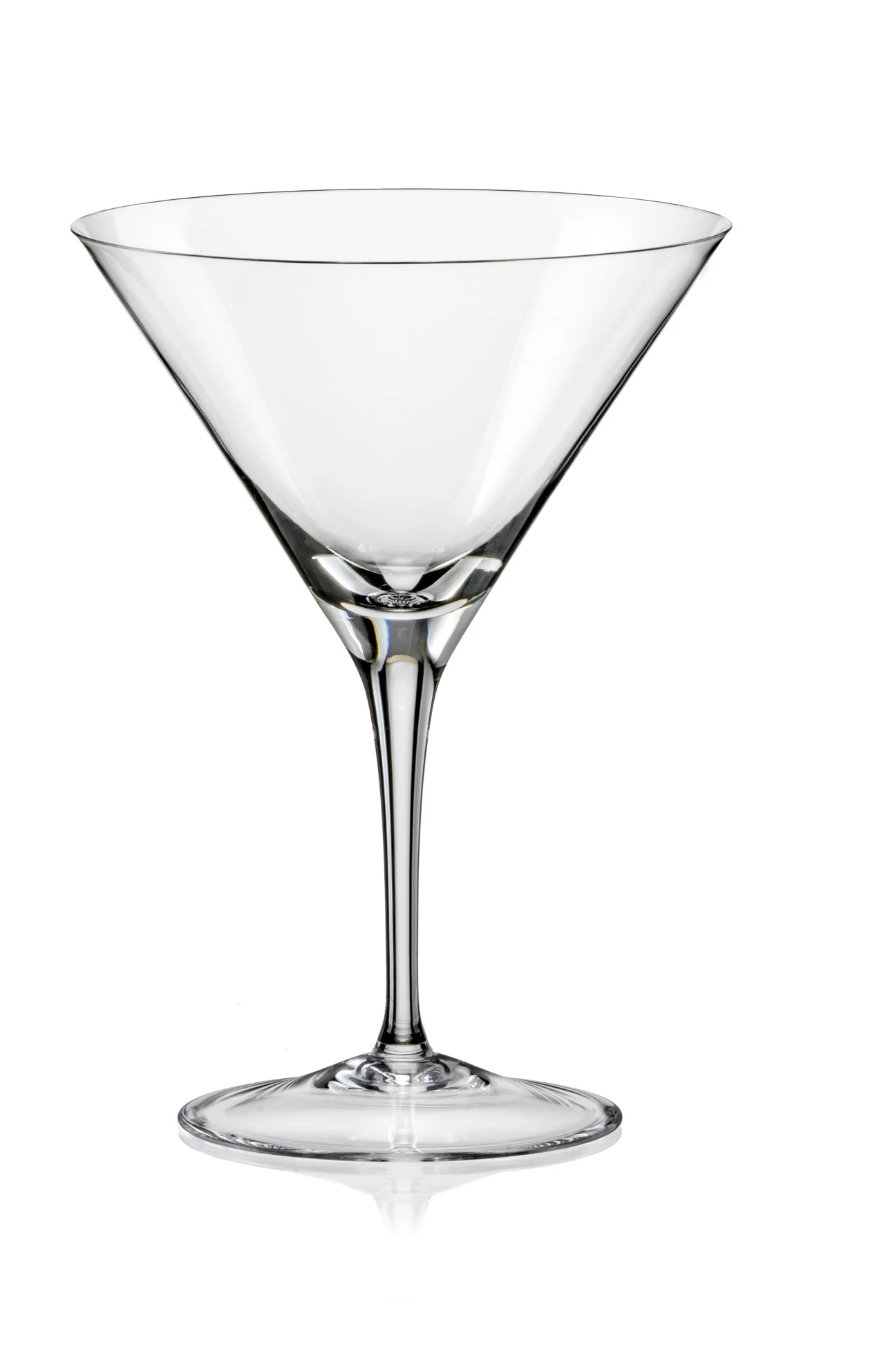Bohemia Crystal Bar Martini Glass