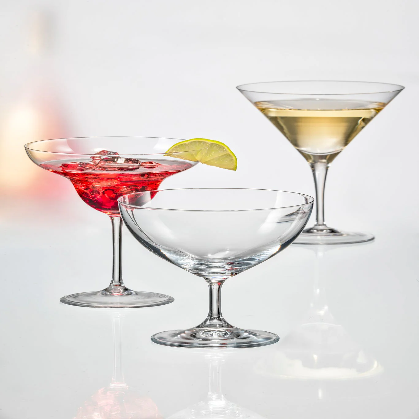 Bohemia Crystal Bar Martini Glass - Image 2