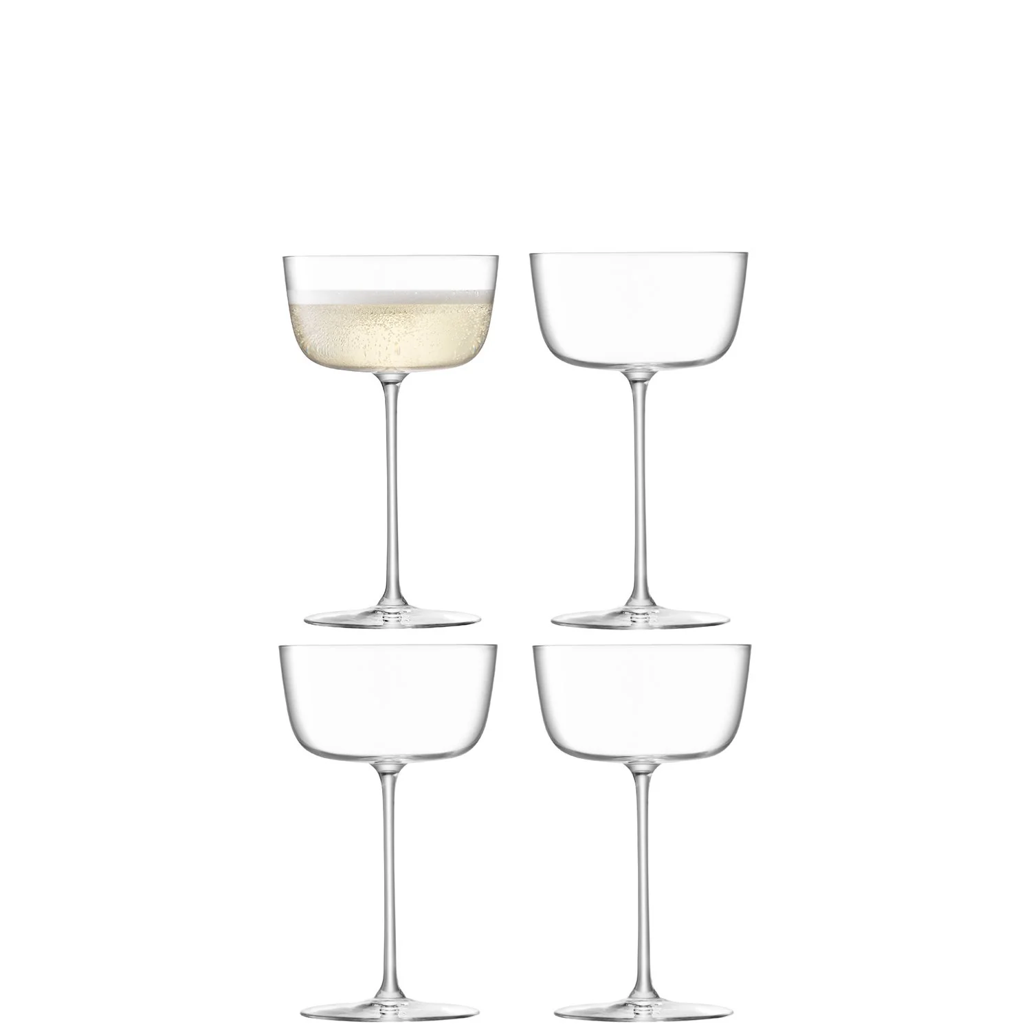 Borough Cocktail Saucer 240ml - Image 2