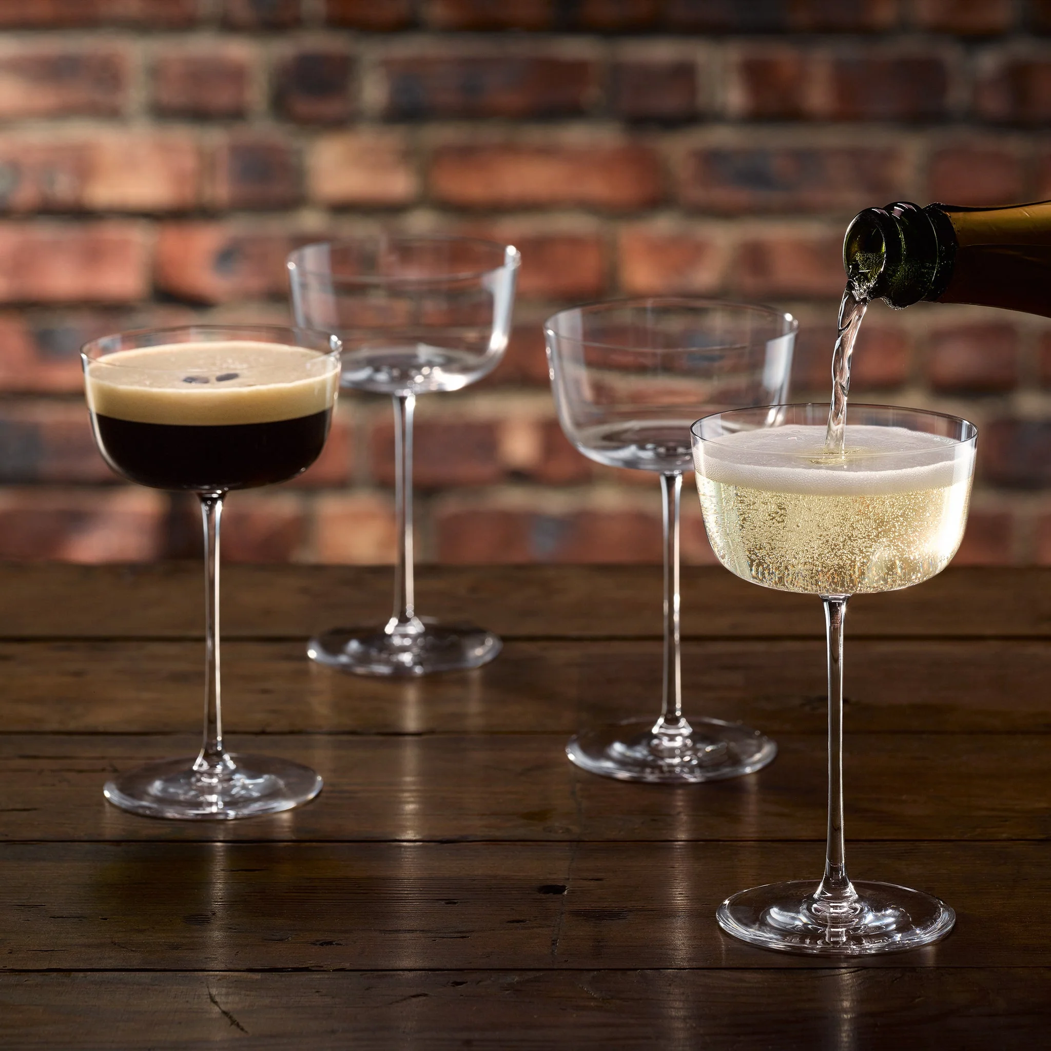 Borough Cocktail Saucer 240ml - Image 3