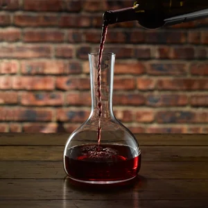 Borough Wine Carafe 1.75L Clear - Image 3