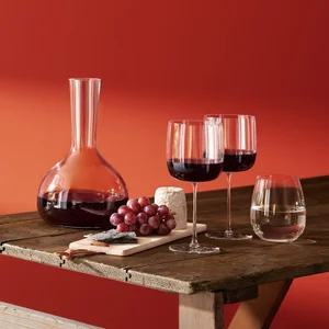 Borough Wine Carafe 1.75L Clear - Image 4