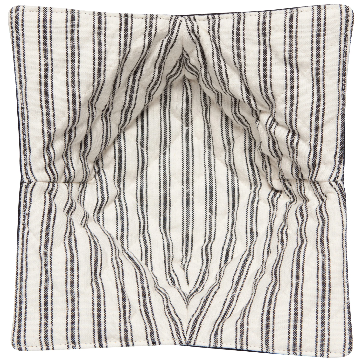 Bowl Cozy - Ticking Stripe - Image 2