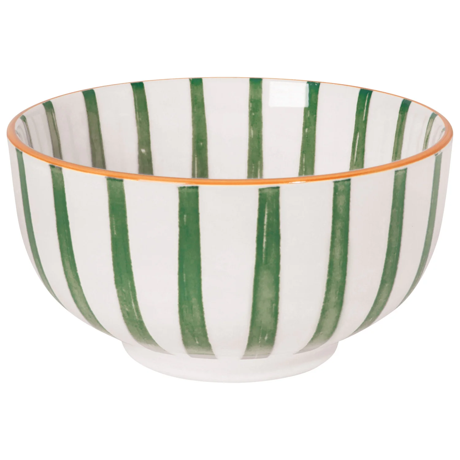 Bowl Stamped 4.5" - Citrus Burst