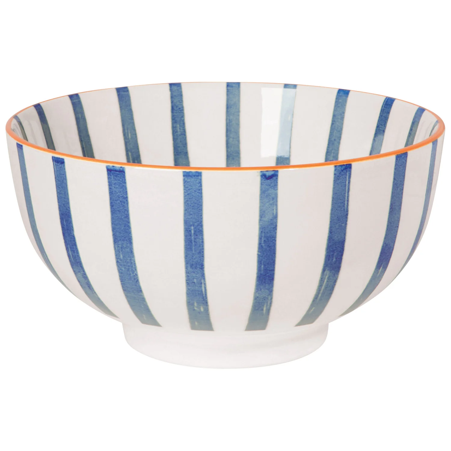 Bowl Stamped 6" - Citrus Burst