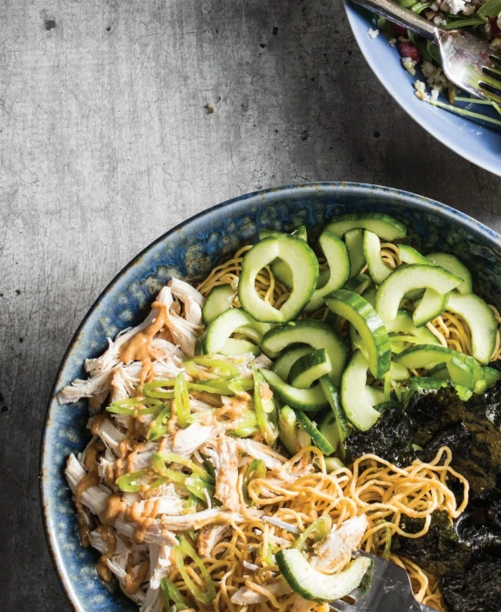 Bowls: Vibrant Recipes with Endless Possibilities - Edited by America's Test Kitchen - Image 2
