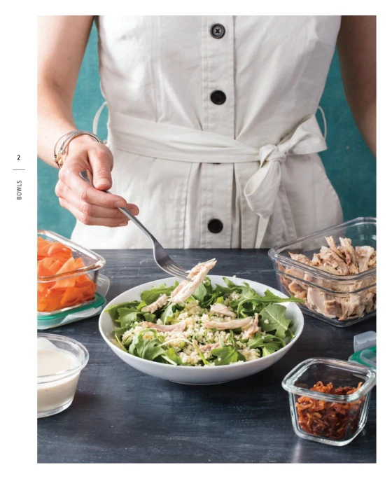 Bowls: Vibrant Recipes with Endless Possibilities - Edited by America's Test Kitchen - Image 7
