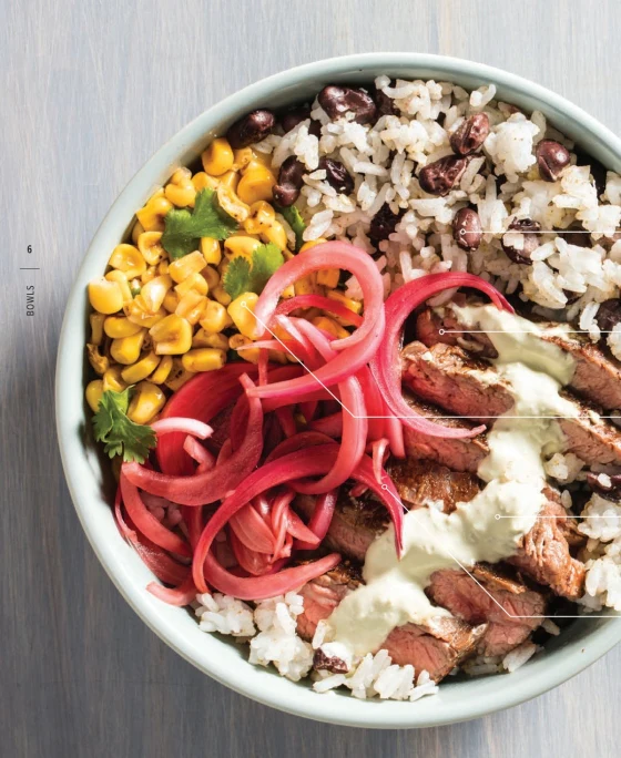 Bowls: Vibrant Recipes with Endless Possibilities - Edited by America's Test Kitchen - Image 8
