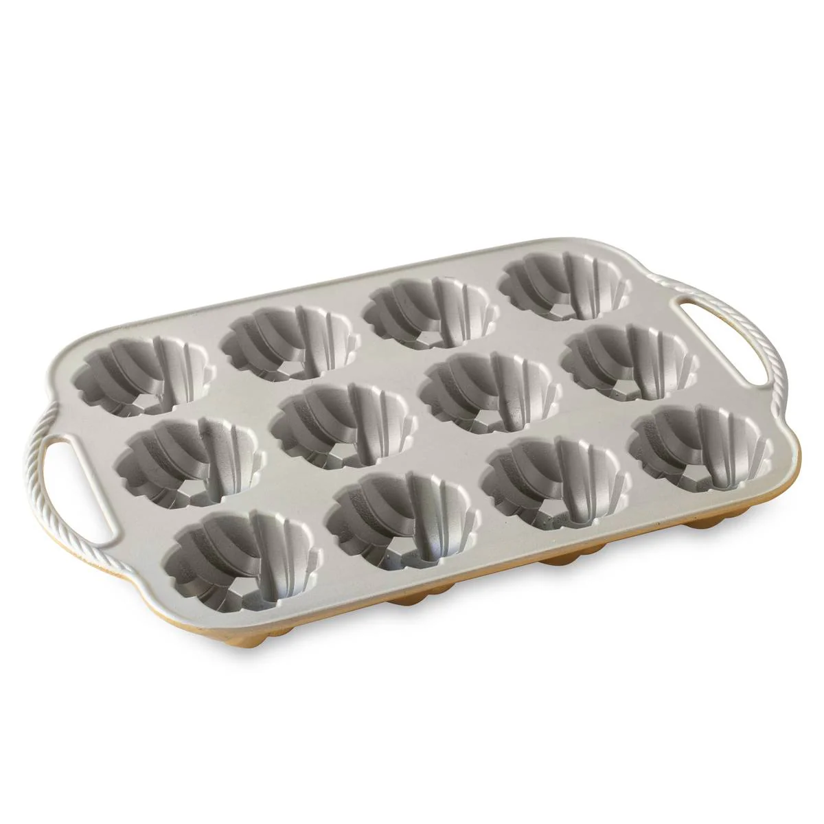Braided Mini Bundt Pan 75th Anniversary - Image 2