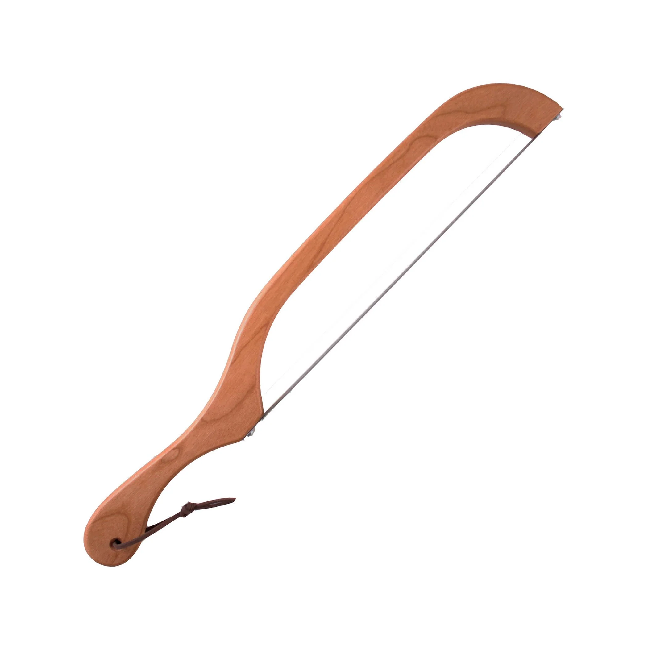 Bread & Bagel Slicer - Cherry Finish: Right Handed - Image 2