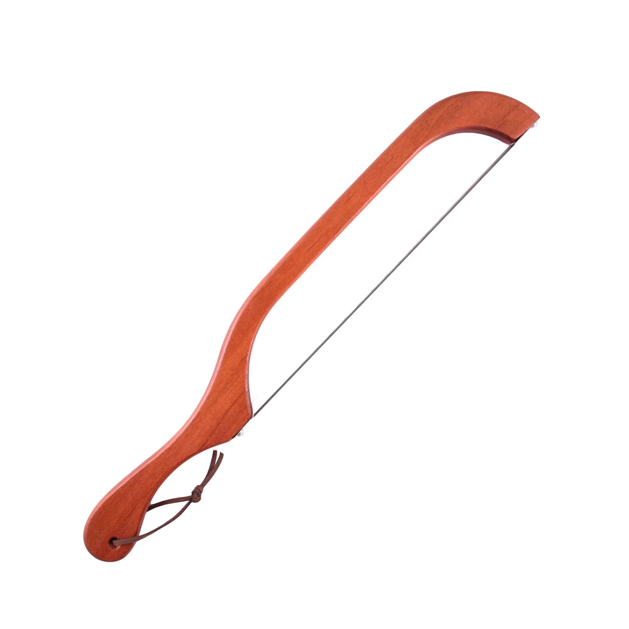 Bread & Bagel Slicer - Mahogany Finish: Right Handed - Image 2