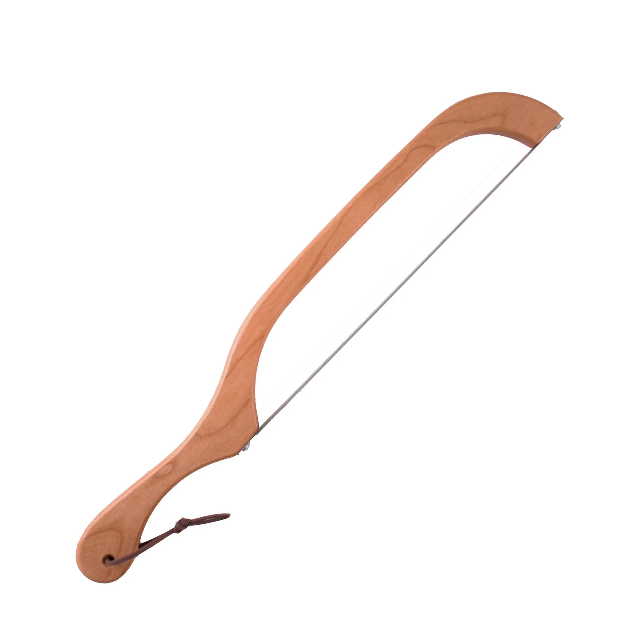 Bread & Bagel Slicer - Maple Finish: Right Handed - Image 2