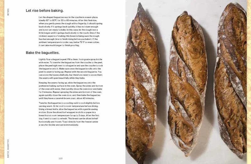Bread Book: Ideas and Innovations from the Future of Grain, Flour, and Fermentation - Chad Robertson - Image 2