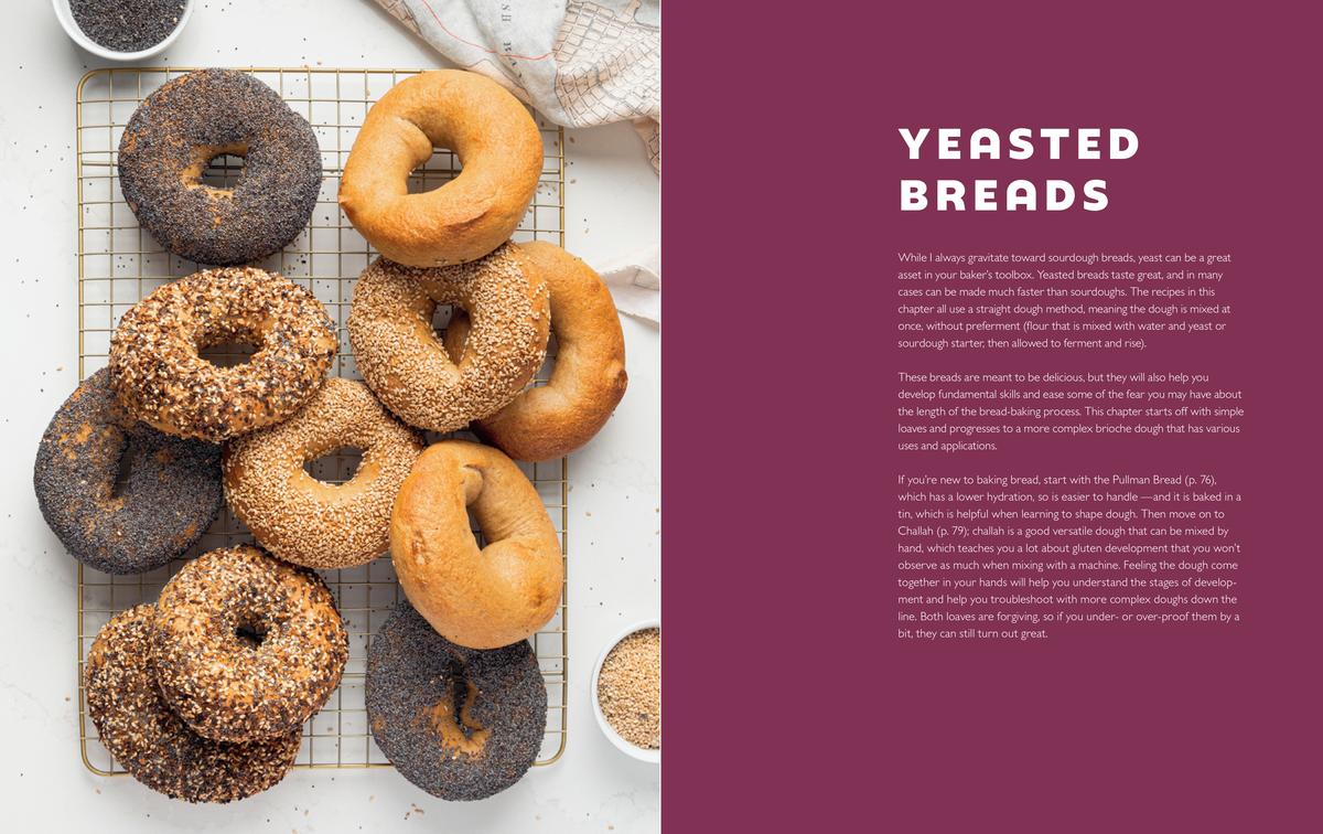 Bread Etc.: Recipes + Techniques for Baking with Sourdough, Yeasted Dough, Pizza Dough + More - Matthew James Duffy - Image 5