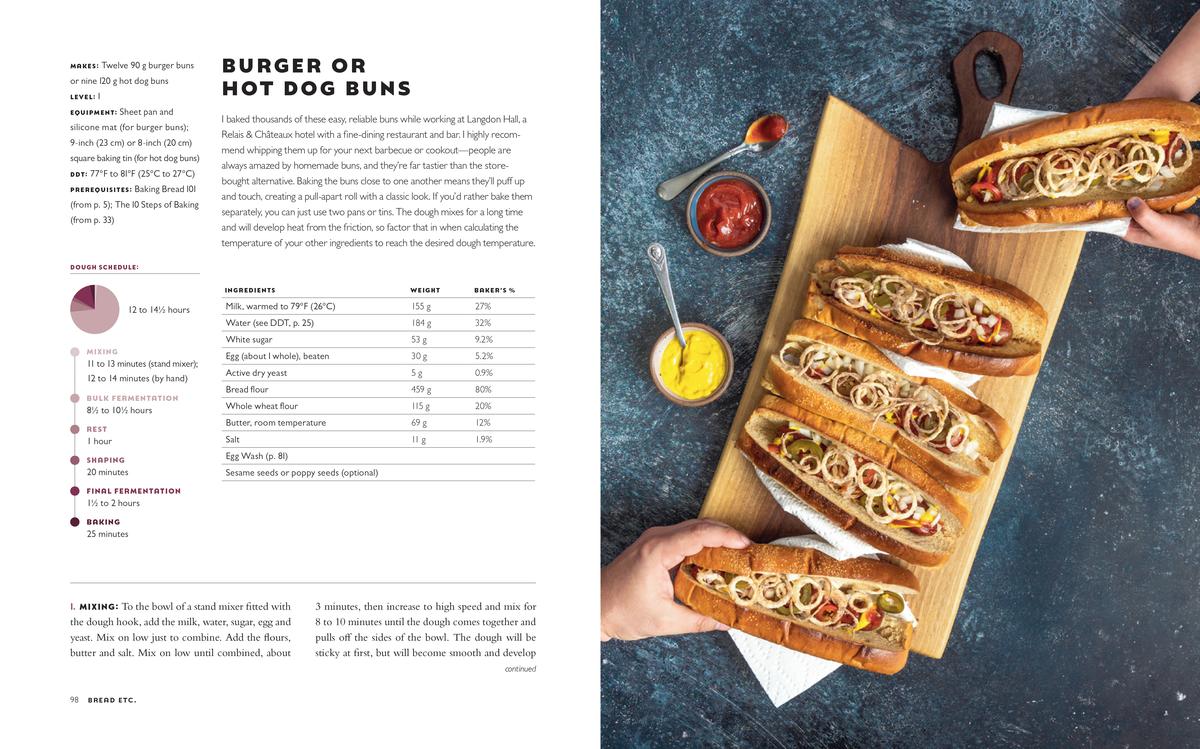 Bread Etc.: Recipes + Techniques for Baking with Sourdough, Yeasted Dough, Pizza Dough + More - Matthew James Duffy - Image 6