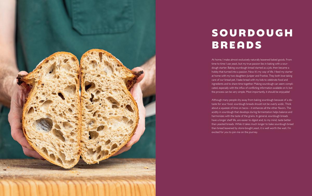 Bread Etc.: Recipes + Techniques for Baking with Sourdough, Yeasted Dough, Pizza Dough + More - Matthew James Duffy - Image 7