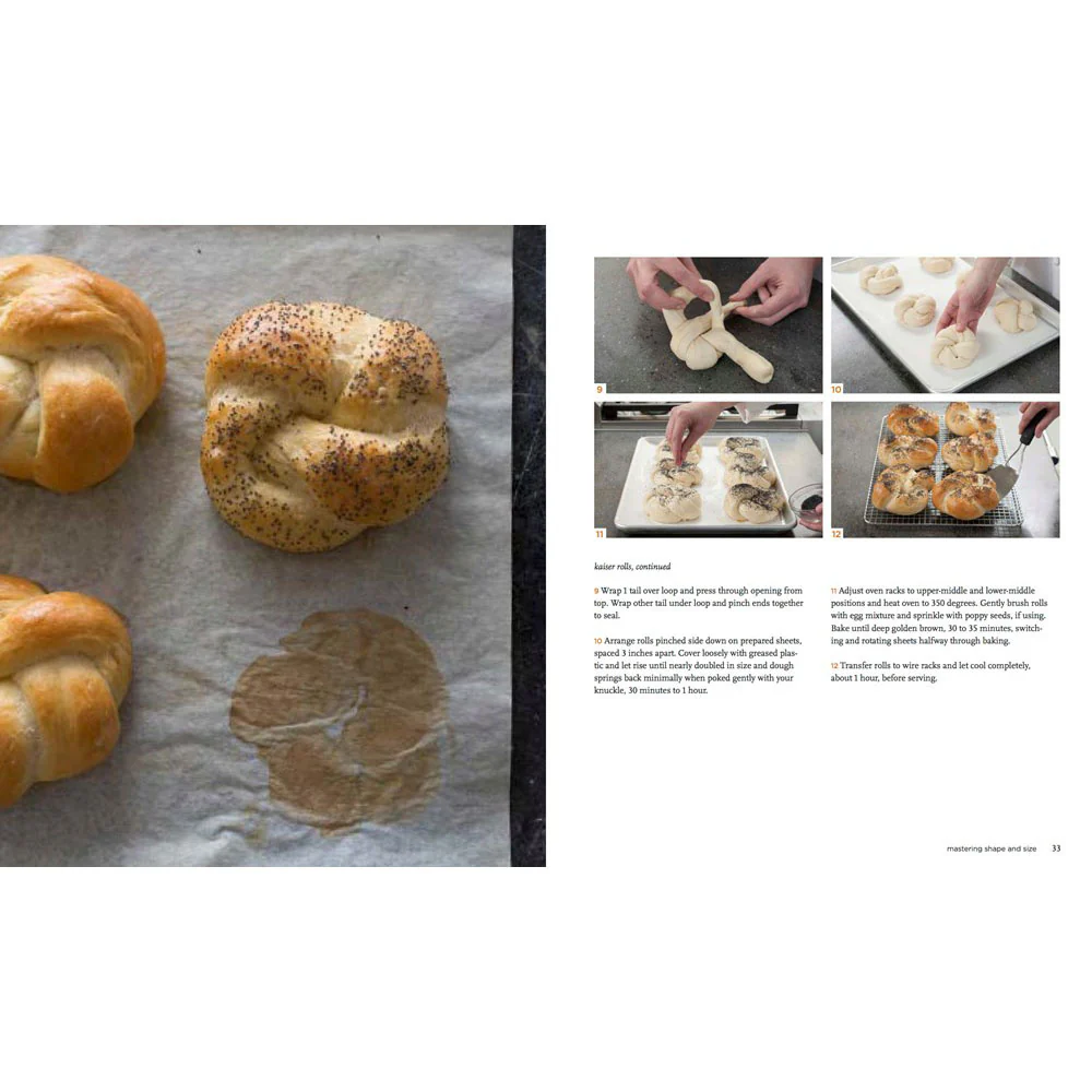 Bread Illustrated - America's Test Kitchen - Image 5