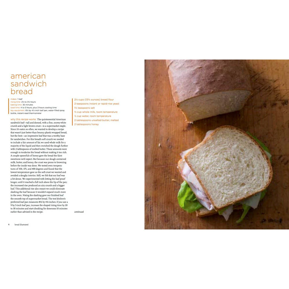 Bread Illustrated - America's Test Kitchen - Image 6