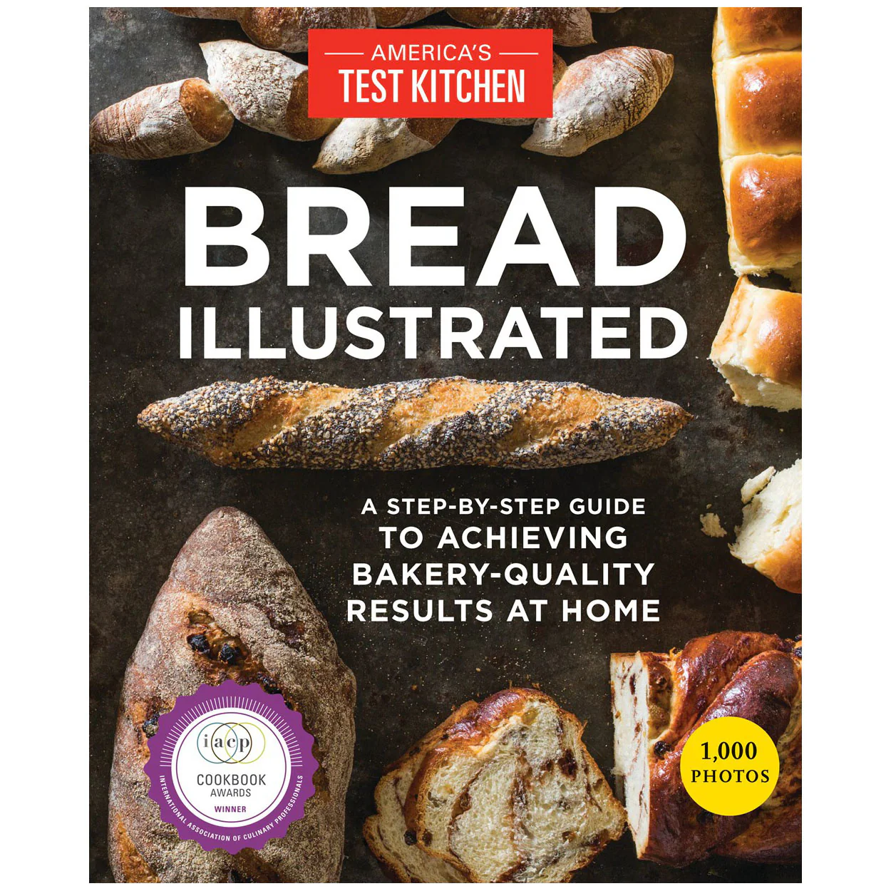 Bread Illustrated - America's Test Kitchen - Image 7
