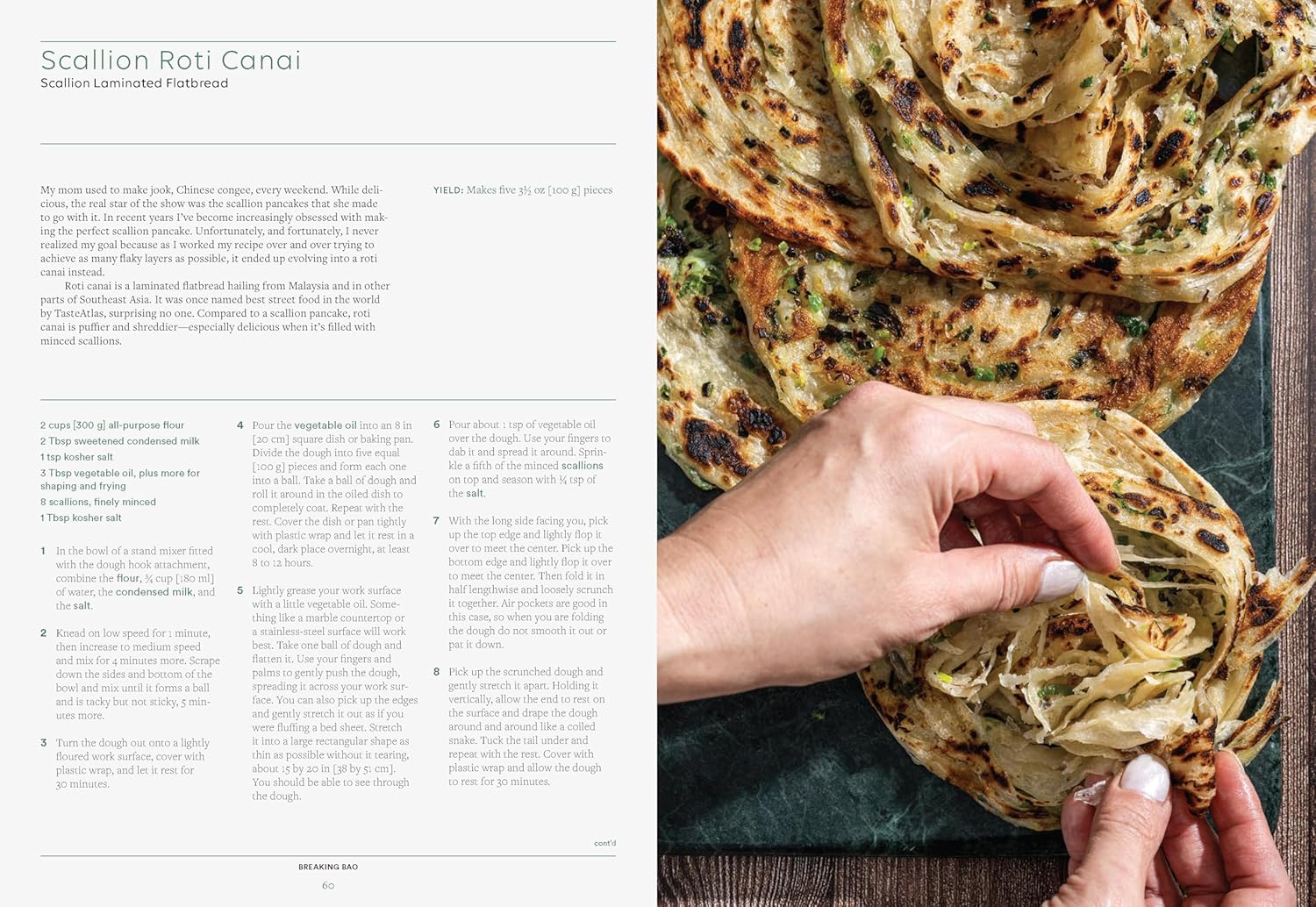 Breaking Bao: 88 Bakes and Snacks from Asia and Beyond - Clarice Lam - Image 10