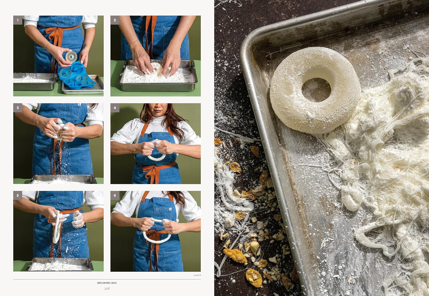 Breaking Bao: 88 Bakes and Snacks from Asia and Beyond - Clarice Lam - Image 12