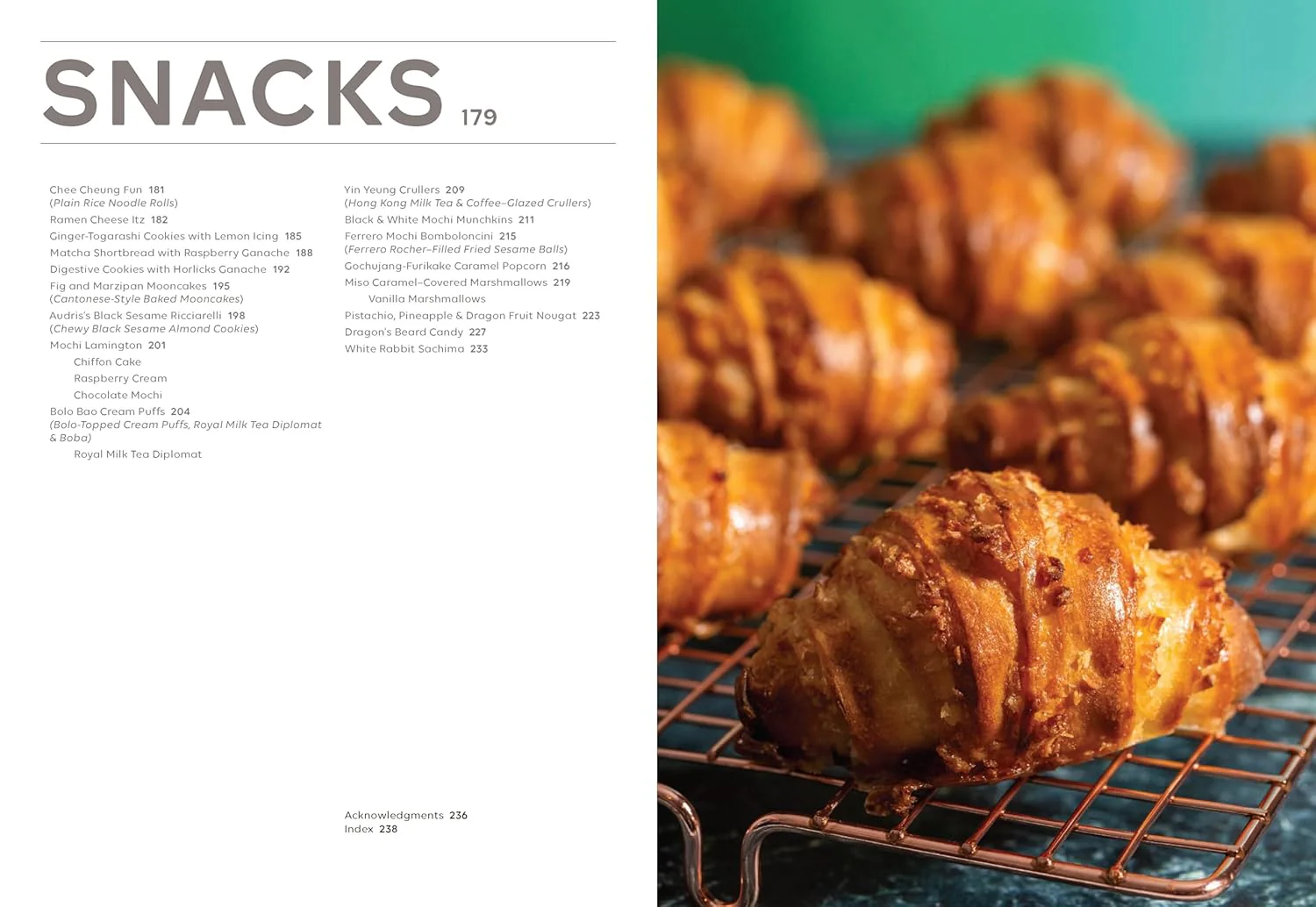 Breaking Bao: 88 Bakes and Snacks from Asia and Beyond - Clarice Lam - Image 6