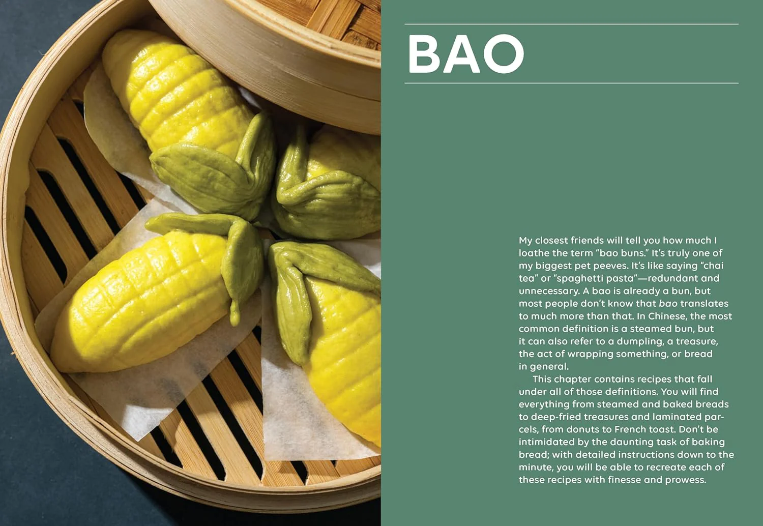 Breaking Bao: 88 Bakes and Snacks from Asia and Beyond - Clarice Lam - Image 8