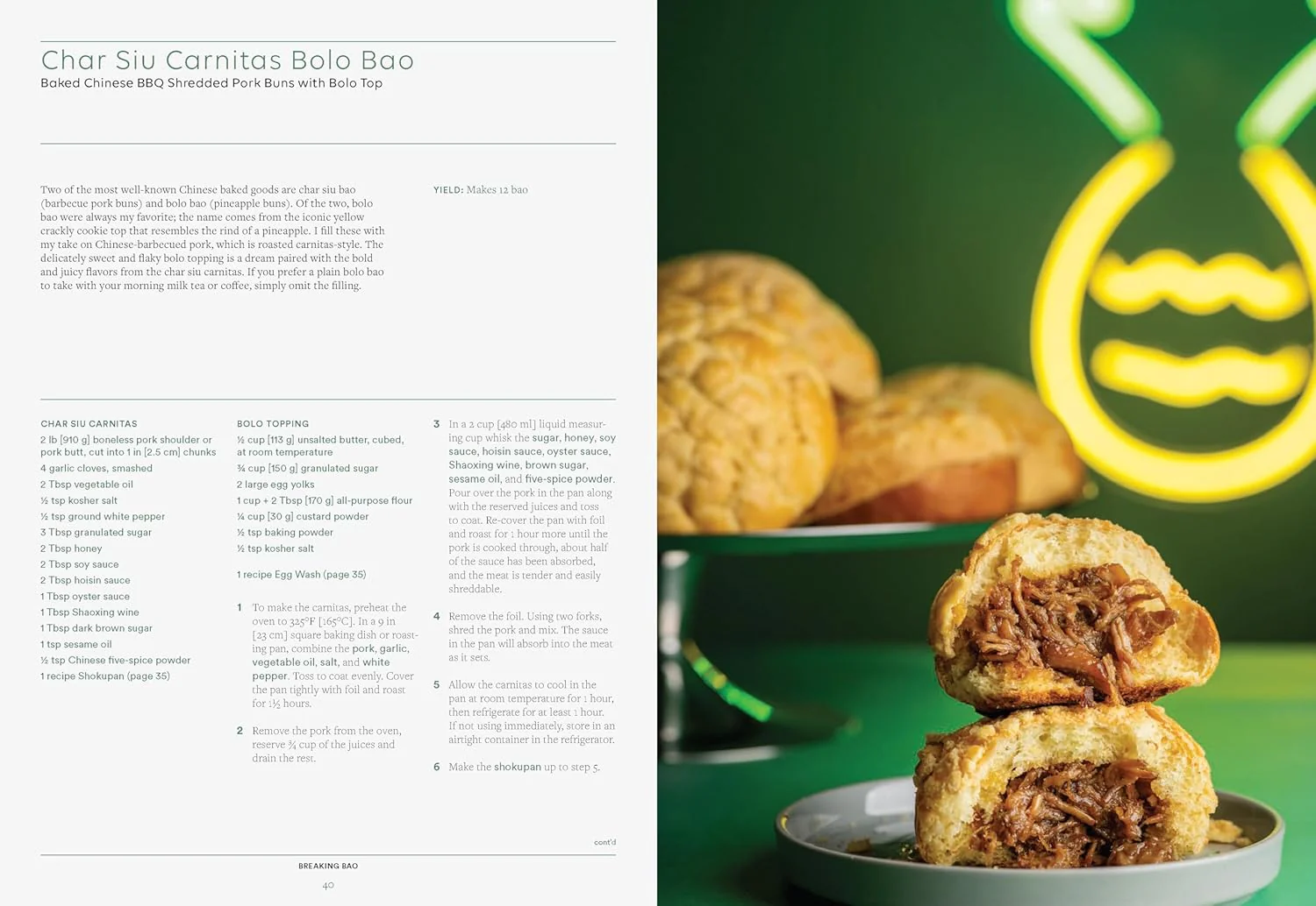 Breaking Bao: 88 Bakes and Snacks from Asia and Beyond - Clarice Lam - Image 9