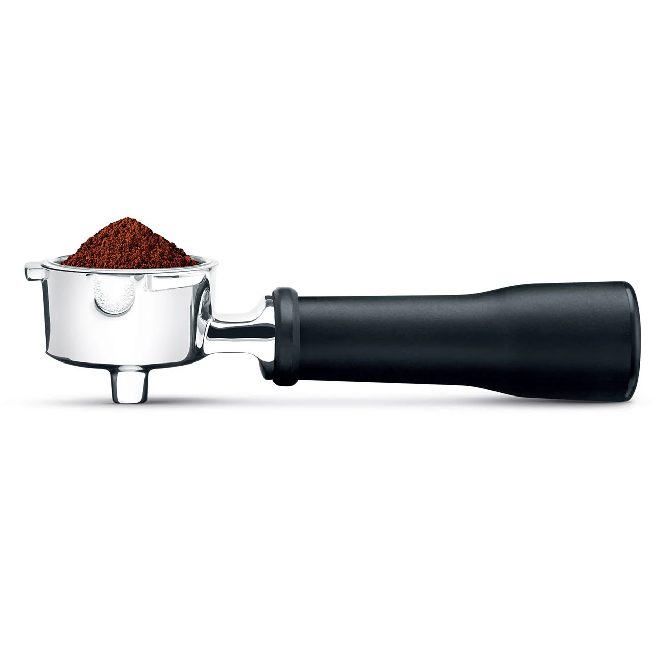 Breville Bambino Plus - Black Stainless - Image 5